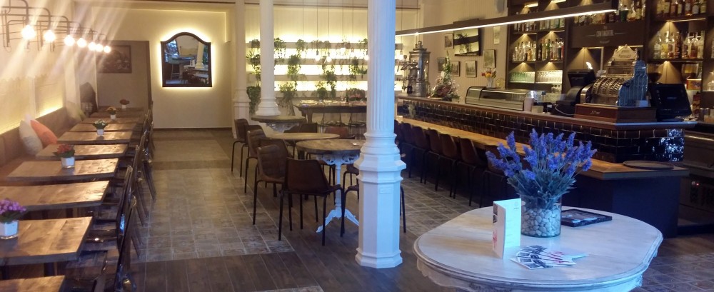 Restaurant Nou Continental de Figueres JUVANTENY SL