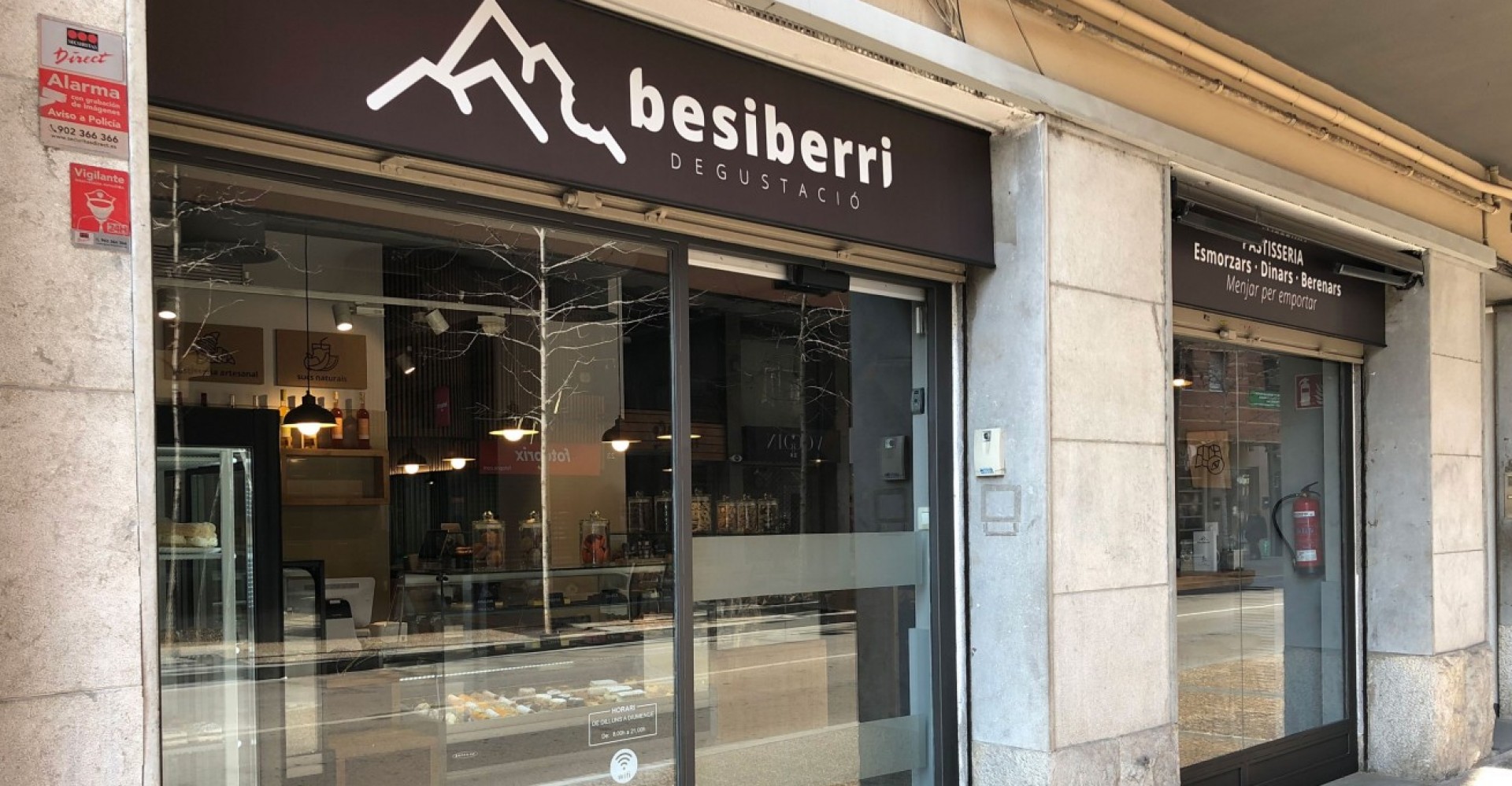Besiberri Degustació