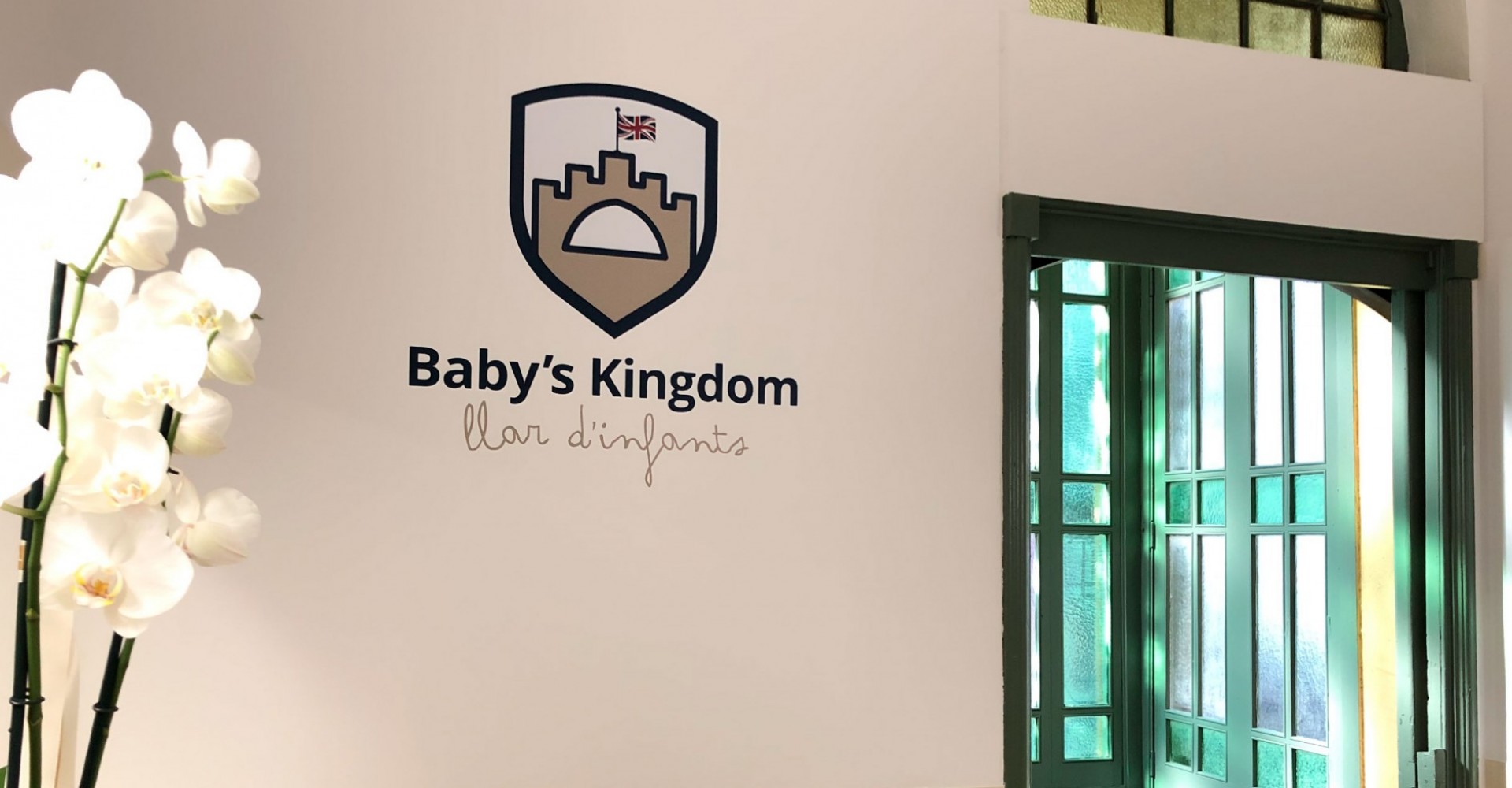 Baby's-Kingdom-Llar-d'infants