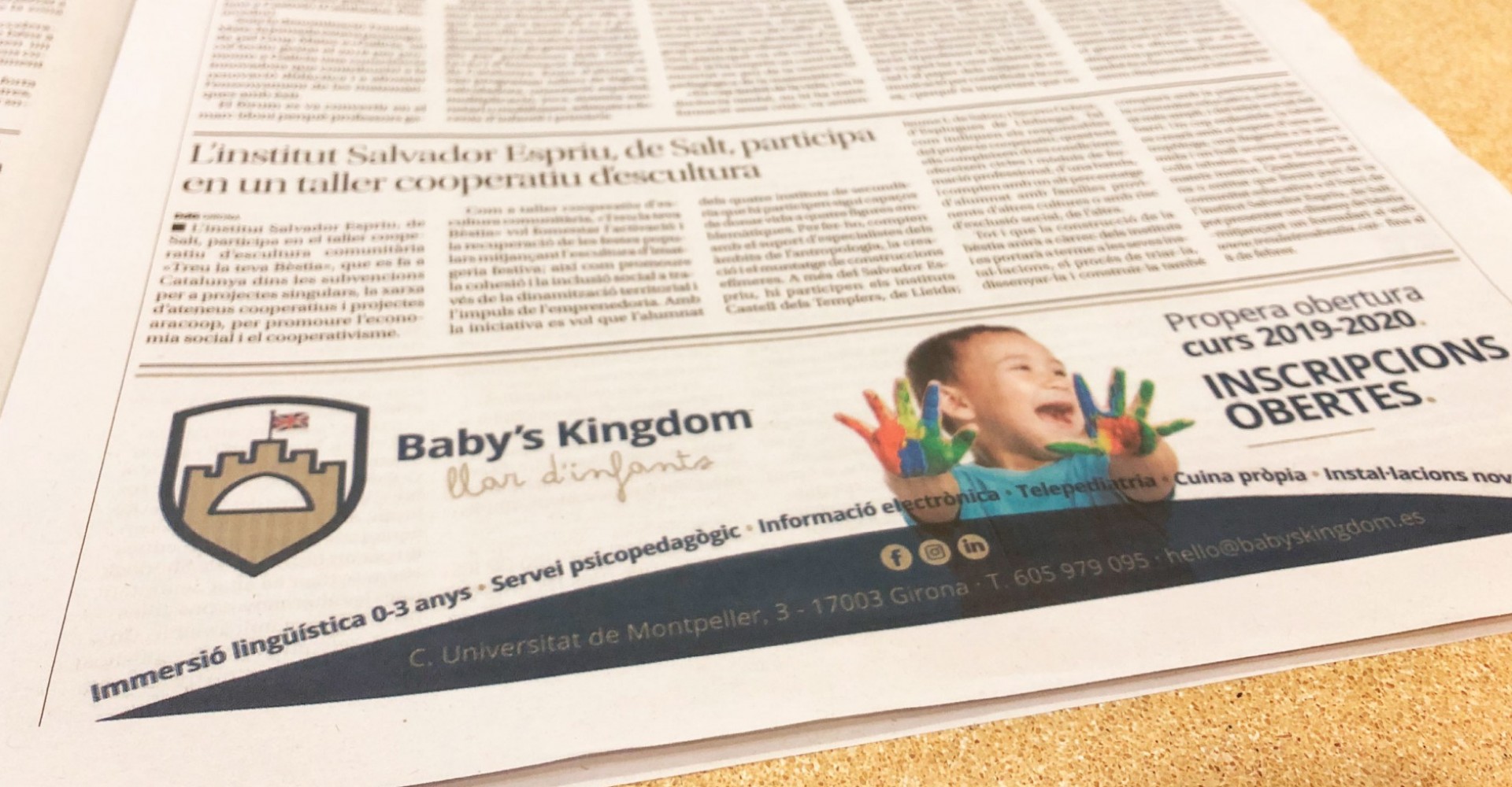 Baby's Kingdom - Llar d'infants